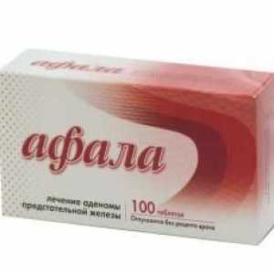 Tablete "AFALA": Komentari i vodič