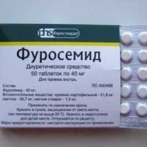 Tablete "furosemid": povratne informacije nije uvijek istinito