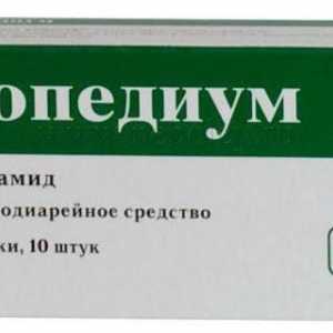 "Lopedium" tablete: upute za uporabu, recenzije
