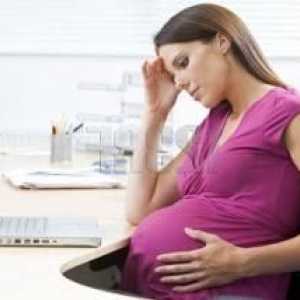 Glavobolja tableta tokom trudnoće. Lekovi koji treba uzeti s rezervom