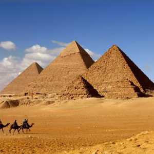 Tajne egipatskih piramida - misterija drevne civilizacije