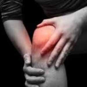 Kao što bolesti kao što su artritis, zgloba koljena utiče često