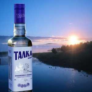 "Talca" (votka): potrošačke recenzije