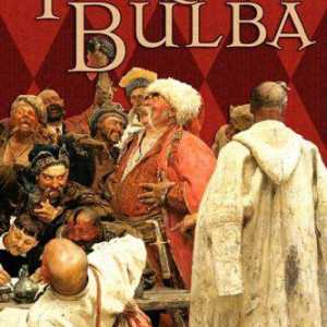 "Taras Buljba": povijest stvaranja Gogol priča