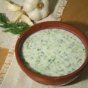 Tarator: Bugarski recept hladnokrvnost