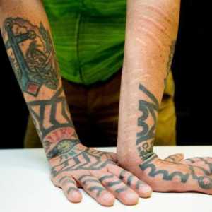 Tetovažu na ožiljak - način da se sakrije nedostatak
