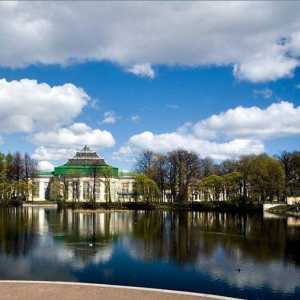 Tauride Gardens u St. Petersburgu: način rada, adresa, fotografija, recenzije
