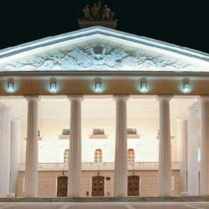 Drama (Kharkov): istoriju repertoaru društvo