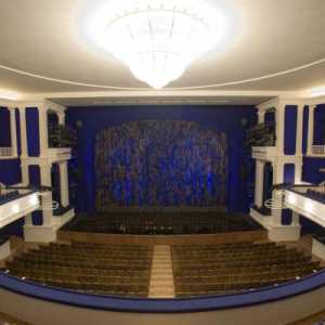 Pozorište. Stanislavski u Moskvi repertoar i recenzije