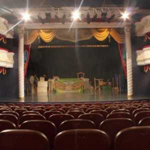 Lutkarsko kazalište "ekiyat": slike, repertoar