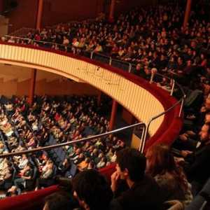 Theatre of Musical Comedy, Bijsk repertoar, fotografije i recenzije
