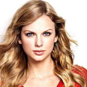 Taylor Swift: visina, težina i drugih parametara figure