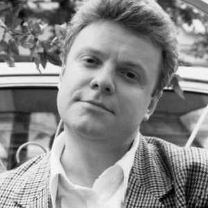 TV voditelj Sergei Sergei Suponev: kreativan život i iznenadna smrt