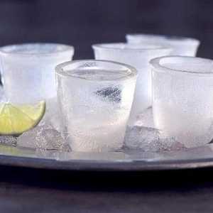 Vodka zgušnjavanja: Da li votka zamrzavanje? Kada votka zamrzava?