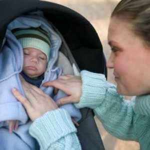 Topli kombinezon za novorođenče: kako da se ne izgubi u odabiru
