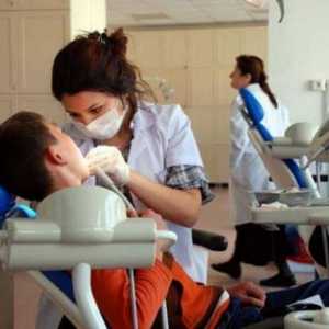 Terapijske stomatologije: ciljevi i metode liječenja