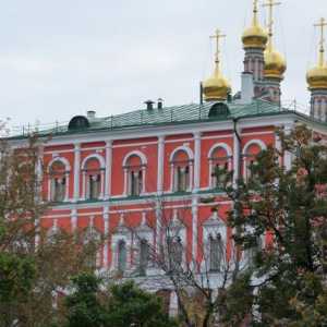 Terem Palace u Kremlju - u kom veku je sagrađena?