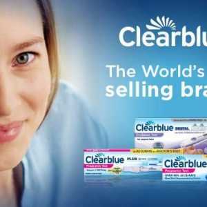 Clearblue test za trudnoću: cijena, mišljenja, fotografije i korisnički priručnik