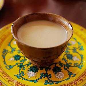 Tibetanski čaj: sastav, recept recenzije