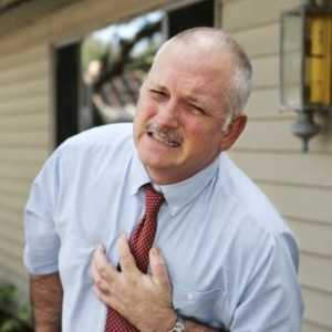 Teške posljedice infarkta miokarda