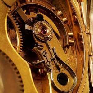 Preciznost je mehanički sat. Kako da podesite preciznost mehaničkog sata?