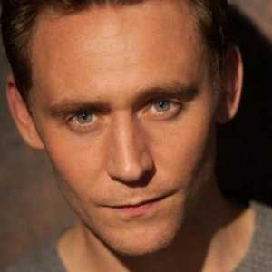 Tom Hiddleston: biografija i privatnom životu.