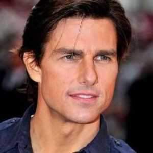 Tom Cruise - rast osoba. Visina, težina i drugih parametara glumac Tom Cruise