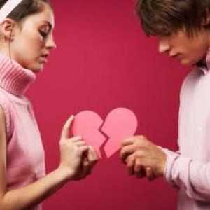 Suptilnosti rupture odnosa: kako da napusti momak, bez njega uvrede