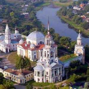 Torzhok: atrakcija ruske arhitekture