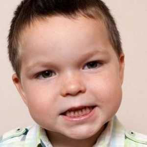 Alarm roditelji: koliko godina se zvao dječaka glave