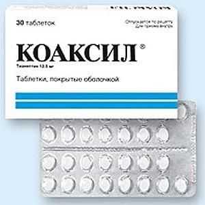 Triciklički antidepresiv "koaksil": Uputstvo za upotrebu