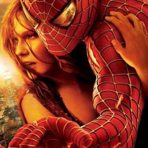 Trilogija "Spider-Man": akteri i opis plac