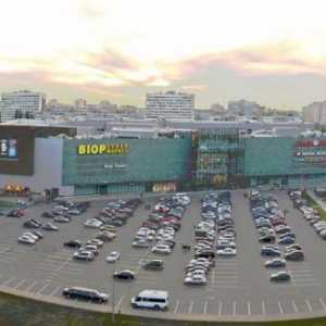 TRC "Arena" (Voronezh) kao grad socijalnu komponentu