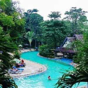 Tropical Park Pattaya, najzeleniji gradski hotel