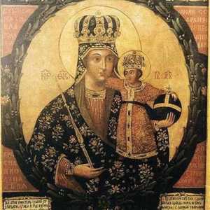 Ikona Trubchevsk Majke Božje: što se mole, i gdje se nalazi