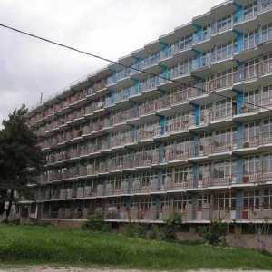 Sanatorij "Blue Bay", Krasnodar: opis, usluge i recenzije