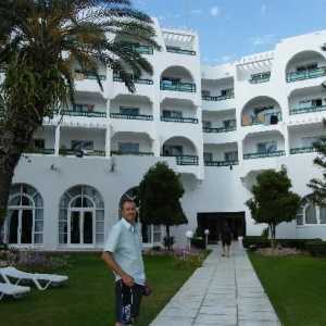 Tunis: "Marhaba plaža" u Sousse - veselo i pozitivno hotel