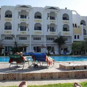 Tunis hotel Topkapi plaže Mahdija: slike, opis, cijene i recenzije