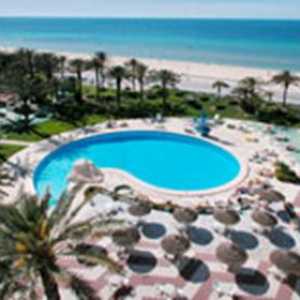 Tunis, Sousse: Hoteli s 4 zvjezdice. ocjena gosta