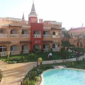 Turistička 4-star hotel "albatros aqua blue" (Sharm El Sheikh, Egipat)