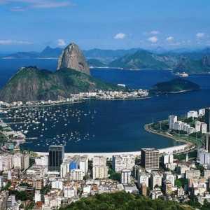 Tours Rio de Janeiro - san čak i strastveni putnici