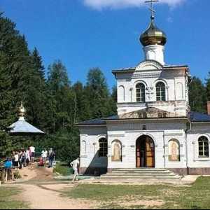 Tverskaya St. okovetsky izvor: čudesnu moć