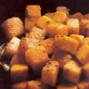Pumpkin multivarka: 4 jednostavne recepte