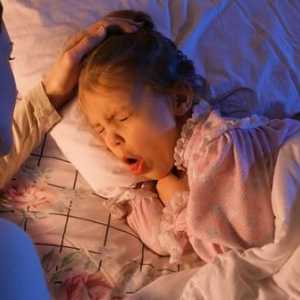 Dijete ima kašalj bez temperature i prehlade: Uzroci