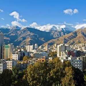 Amazing Iran. Glavnom gradu i drugim gradovima u zemlji