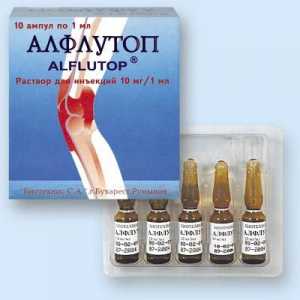 Injekcije "alflutop": Komentari doktora, uputstva, cijena