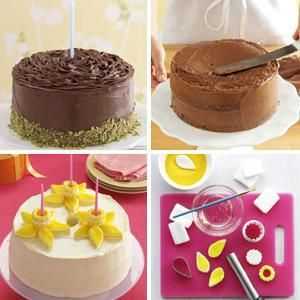 Ukrasite tortu kod kuće pomoću jednostavnih proizvoda