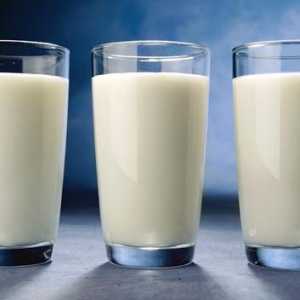 UHT mlijeko - korist ili štetu