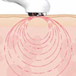Ultrazvučna terapija: glavna aspekta