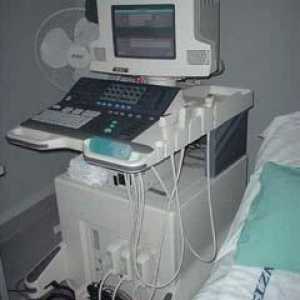 Ultrazvučni pregled: opis postupaka i vrste